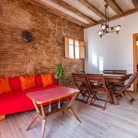 Apartamentos El Pintor Barcellona Esterno foto