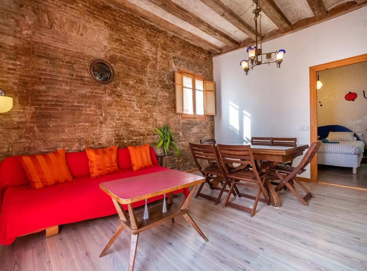 Apartamentos El Pintor Barcellona Esterno foto
