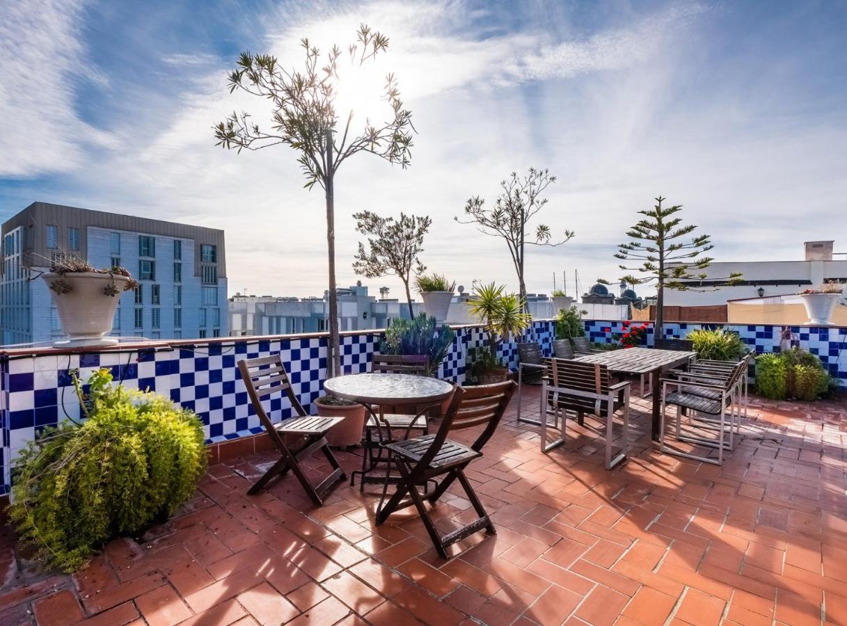 Apartamentos El Pintor Barcellona Esterno foto