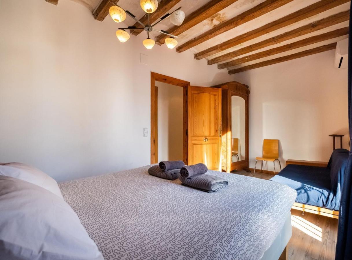 Apartamentos El Pintor Barcellona Esterno foto